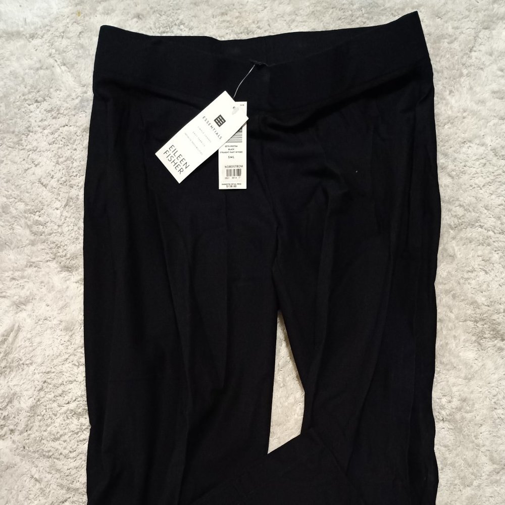 Eileen Fischer wool oants